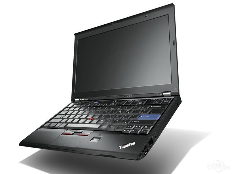 联想ThinkPad X220i RT8 (香港版) 前视