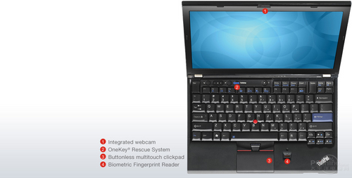 联想ThinkPad X220 4287A11