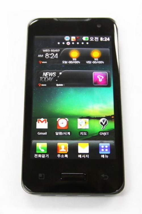 LG P993(Optimus 2X)