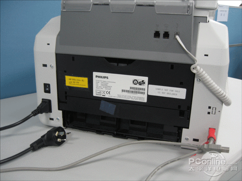 飞利浦Laserfax 5135