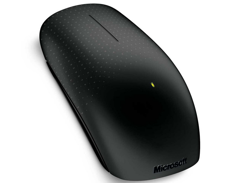 微软Touch Mouse 主图