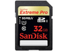 SanDisk 𳬼(Extreme Pro SDHC)(32G)