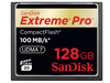 SanDisk Extreme Pro CF(128G)