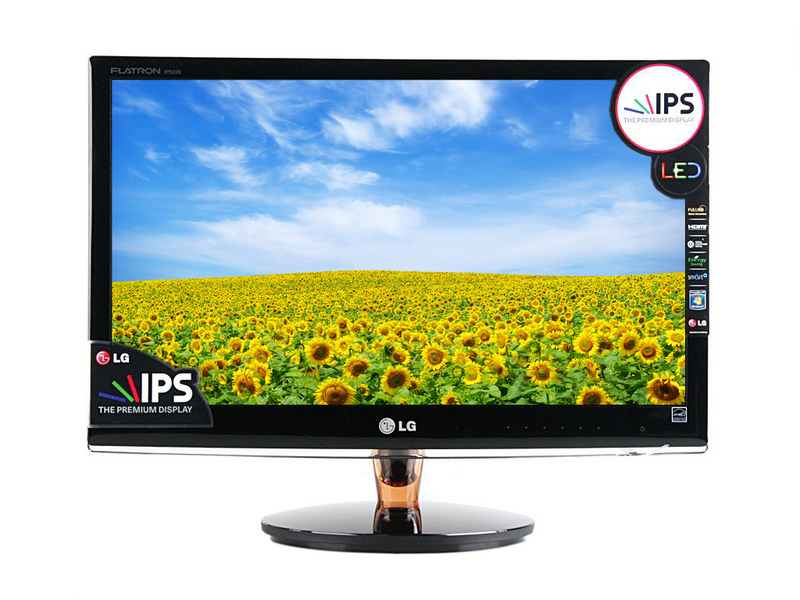 LG IPS236V-PN 屏幕图