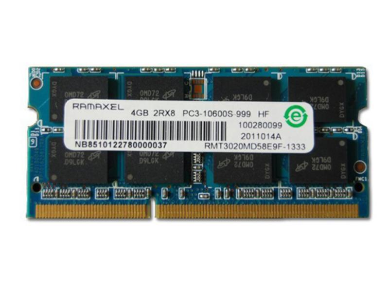 记忆DDR3 1333 4G 图片