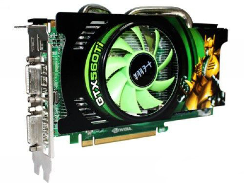 GTX560Tiհ 1G D5ͼ