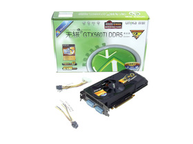 ˫޼2 GTX560TI DDR5ƽ