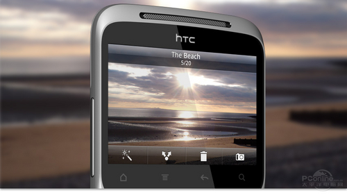 HTC A810e