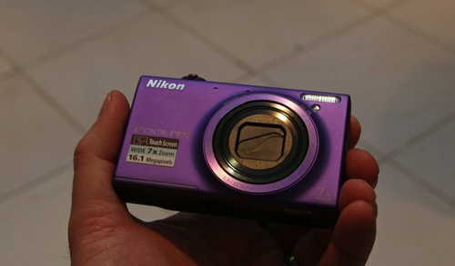 尼康S6100