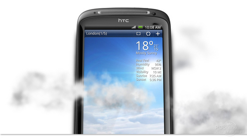 HTC G14(Sensation)