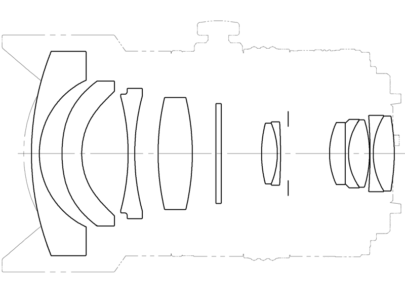 D FA645 25mm F4 AL [IF] SDM AWͼ