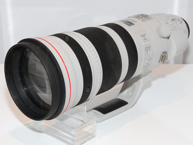 EF 200-400mm f/4L IS USM EXTENDER 1.4xͼ