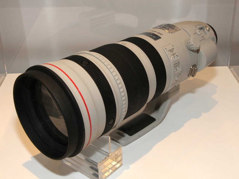 EF 200-400mm f/4L IS USM EXTENDER 1.4xͼ