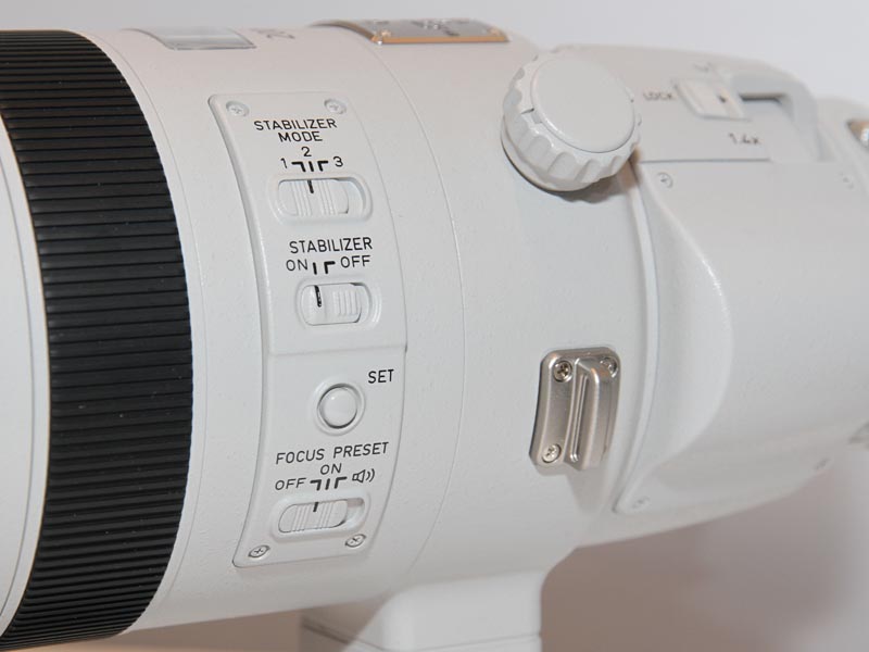 EF 200-400mm f/4L IS USM EXTENDER 1.4xͼ