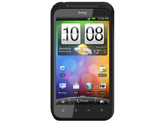 HTC G11(Incredible S)