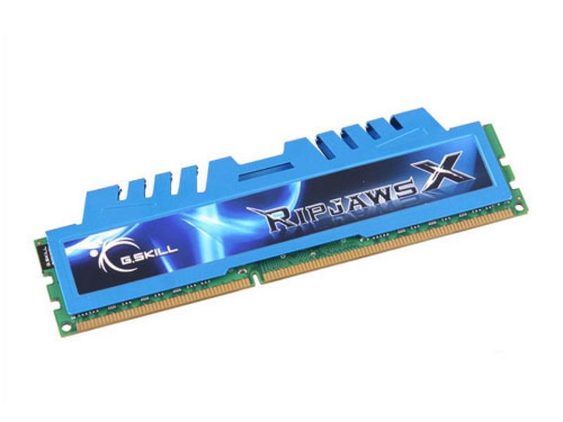 芝奇Ripjaws-X DDR3 2133 4G主图