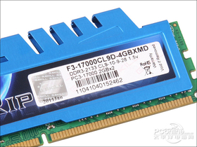 ֥Ripjaws-X DDR3 2133 4G