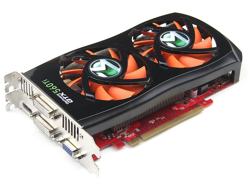 铭瑄GTX560Ti终结者 