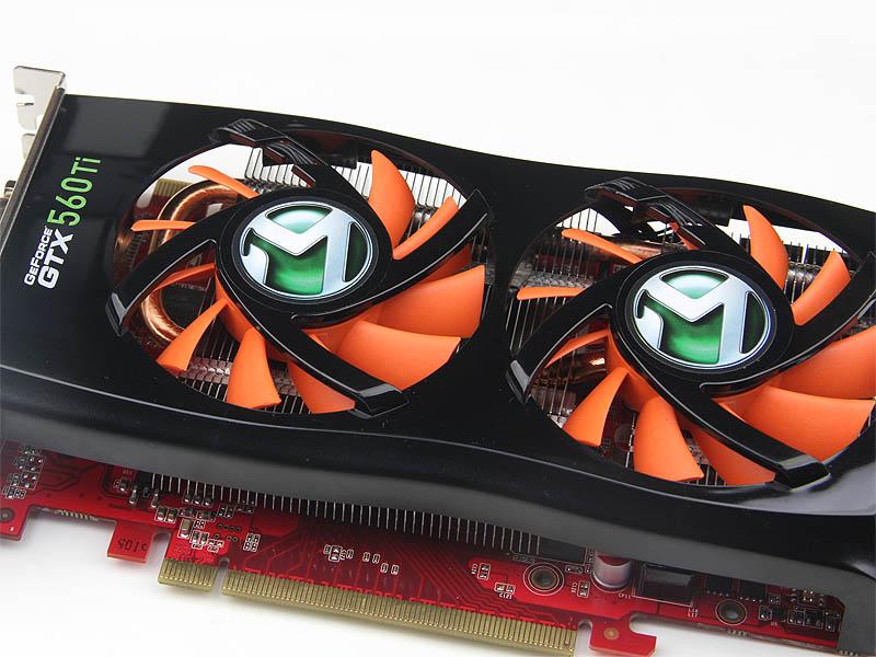 铭瑄GTX560Ti终结者 