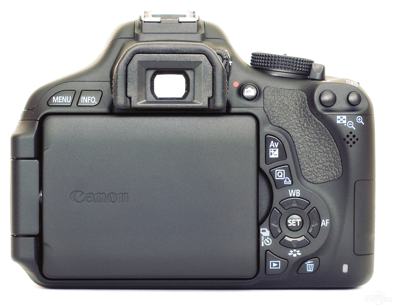 佳能600d套机(18-55mm is ii)图赏