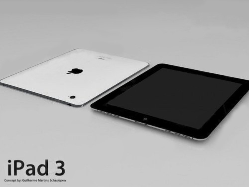 苹果iPad3(新iPad)16G/WiFi版