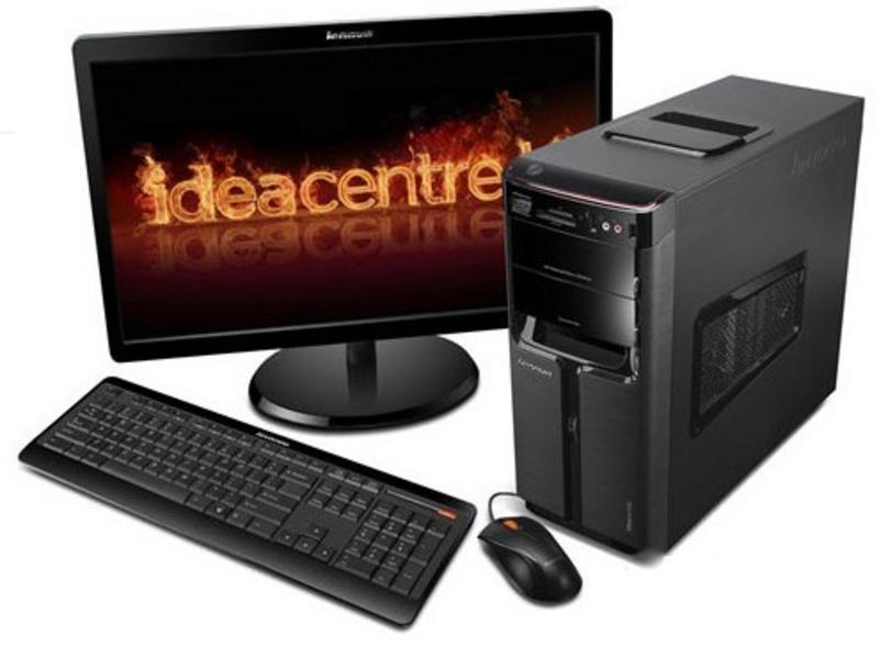 ThinkCentre K3 R1(20LED)整体图