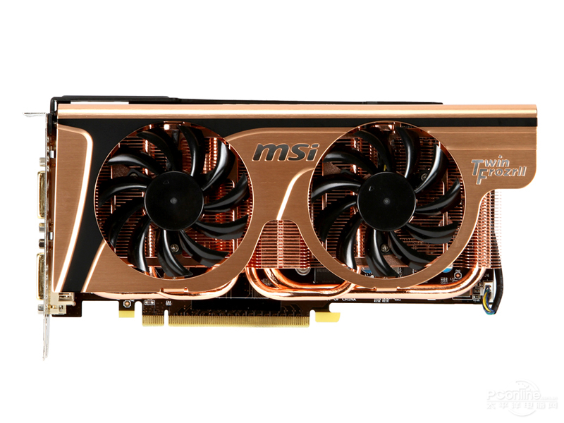 ΢N560GTX-Ti Twin Frozr II Golden Editionͼ