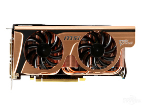 ΢N560GTX-Ti Twin Frozr II Golden Edition