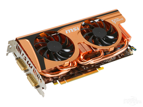 ΢N560GTX-Ti Twin Frozr II Golden Edition