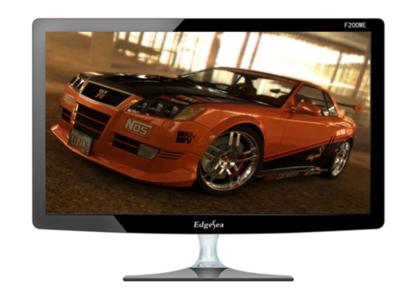 EdgeSea F200WE 屏幕图