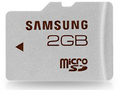 MB-MS2G 2G Micro SD标准卡 2G