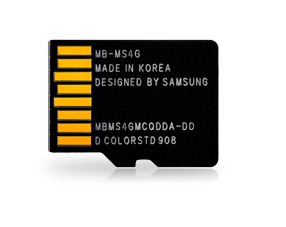 MB-MS4G 4G Micro SD׼ 4Gͼ