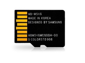 MB-MS4G 4G Micro SD׼ 4G