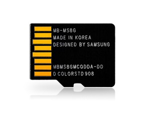  MB-MS8G 8G Micro SD׼ 8Gͼ