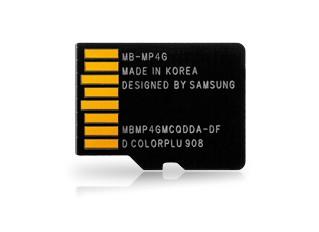 MB-MP4G 4G Micro SD plus 4Gͼ