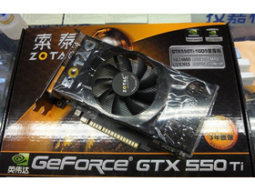 ̩GTX550Ti-1GD5 PA