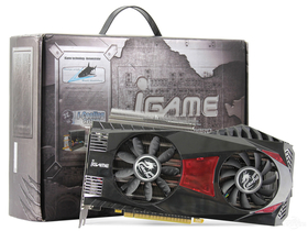 ߲ʺiGame GTX550TiսX D5 1024M R50