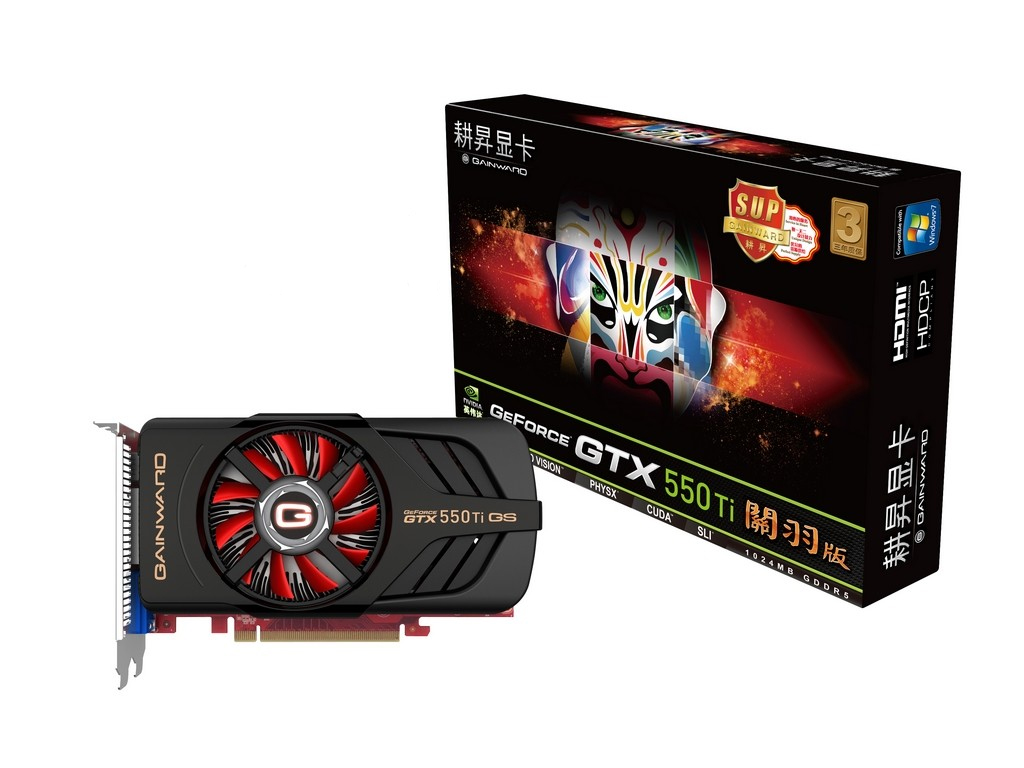 GTX550Tiͼ