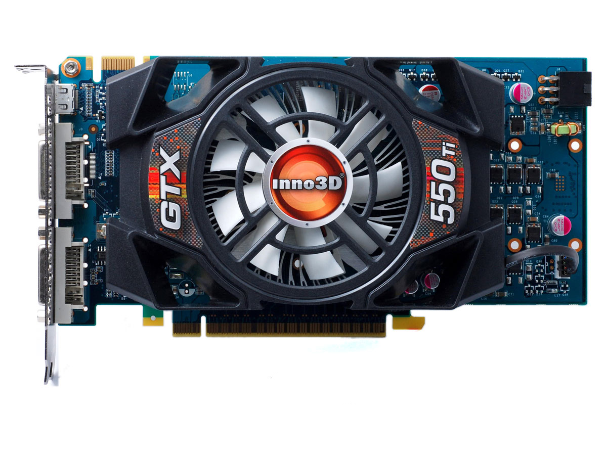 ӳGTX550TiϷͼ