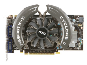 ΢N550GTX-Ti Cyclone II 1GD5