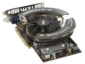 ΢N550GTX-Ti Cyclone II 1GD5