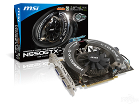 ΢N550GTX-Ti Cyclone II 1GD5