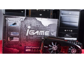 ߲ʺiGame GTX550TiսX D5 1024M R50