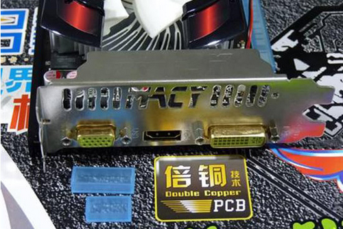 铭鑫视界风GTS450-1GBD5TC 极速版