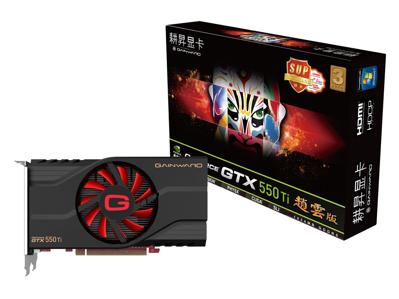 GTX550Ti ưͼ