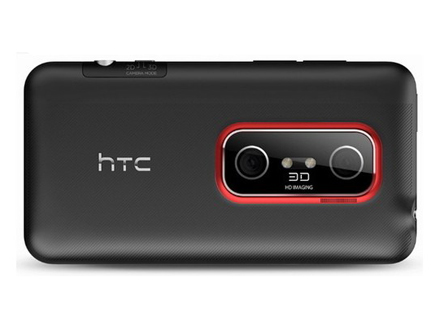 HTC EVO 3D(Ű)ͼ