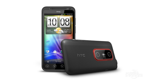 HTC EVO 3D(电信版)