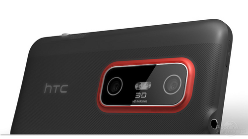 HTC EVO 3D(电信版)