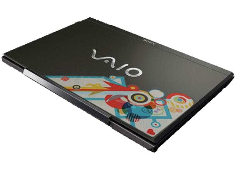 索尼Hybrid VAIO 前视