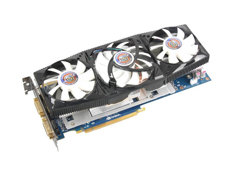 超图GTX580北风之神